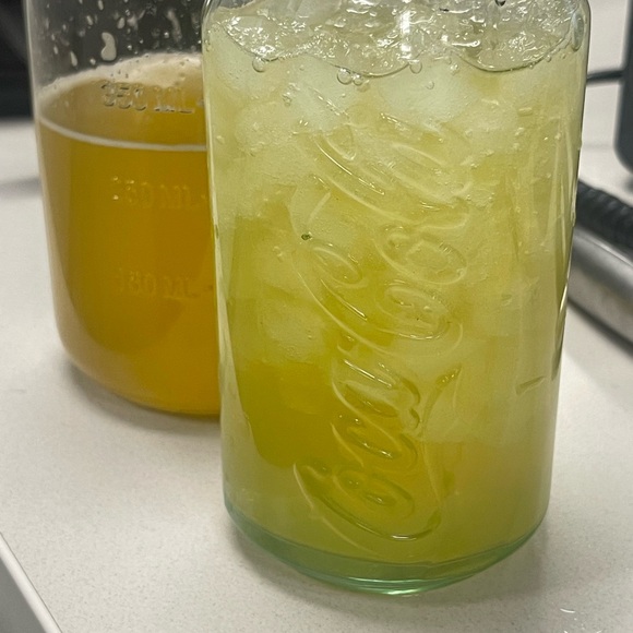 Ginger Ale Recipe
